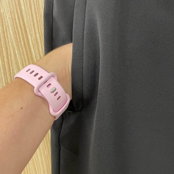 Athleta Black Pants size 16 - Picture 2 of 5